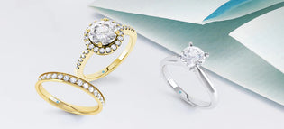  Engagement Ring Settings - Gem-imas Diamond Jewellery