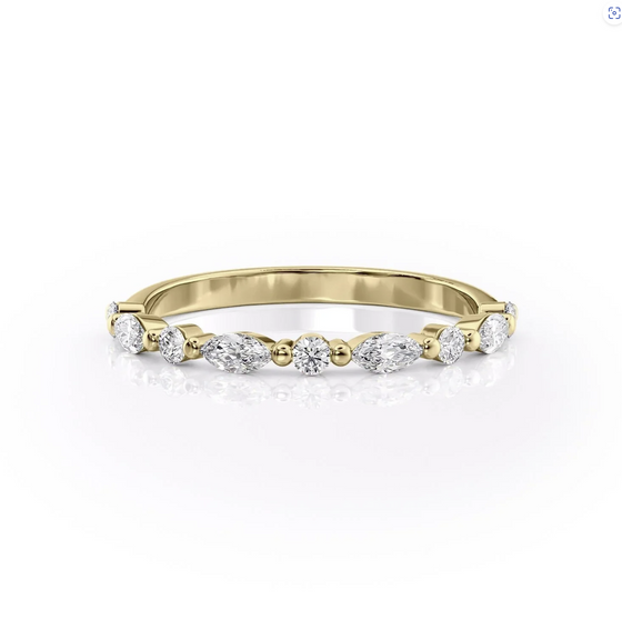 Cala Band - Gem-imas Diamond Jewellery