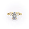 Oval "Lily" Lab Diamond Ring - Gem-imas Diamond Jewellery