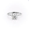 Round "Cala" Lab Diamond Ring - Gem-imas Diamond Jewellery