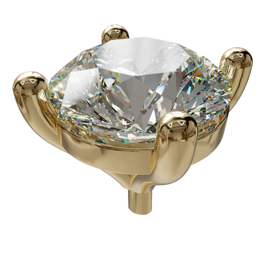 Build Your Own Engagement RIng - Gem-imas Diamond Jewellery