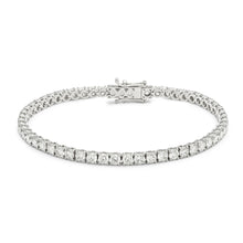  Round Diamond Tennis Bracelet - Gem-imas Diamond Jewellery