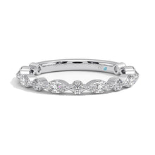  Marquise and Round Diamond Ring - Gem-imas Diamond Jewellery