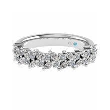  Marquise and Round DIamond Ring - Gem-imas Diamond Jewellery