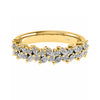 Marquise and Round DIamond Ring - Gem-imas Diamond Jewellery