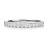 Classic Micro Pave Diamond Ring - Gem-imas Diamond Jewellery