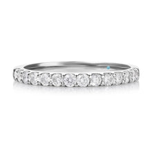  Classic Micro Pave Diamond Ring - Gem-imas Diamond Jewellery