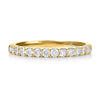 Classic Micro Pave Diamond Ring - Gem-imas Diamond Jewellery