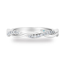  Intertwining Diamond Ring - Gem-imas Diamond Jewellery