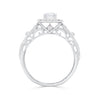 Sofia Round Brilliant Diamond Engagement Ring - Gem-imas Diamond Jewellery