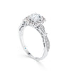 Sofia Round Brilliant Diamond Engagement Ring - Gem-imas Diamond Jewellery